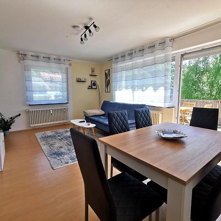 3 Zimmer-Apartment Mit Terrasse Gernsbach Exterior photo
